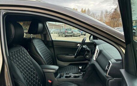 KIA Sportage IV рестайлинг, 2018 год, 1 900 000 рублей, 10 фотография