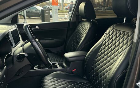 KIA Sportage IV рестайлинг, 2018 год, 1 900 000 рублей, 7 фотография