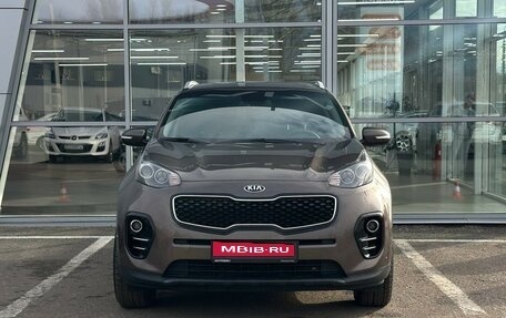 KIA Sportage IV рестайлинг, 2018 год, 1 900 000 рублей, 3 фотография