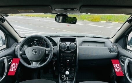 Renault Duster I рестайлинг, 2017 год, 1 142 000 рублей, 9 фотография