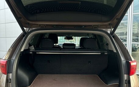 KIA Sportage IV рестайлинг, 2018 год, 1 900 000 рублей, 20 фотография