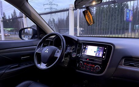 Mitsubishi Outlander III рестайлинг 3, 2019 год, 2 929 000 рублей, 9 фотография