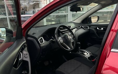 Nissan Qashqai, 2017 год, 1 700 000 рублей, 6 фотография