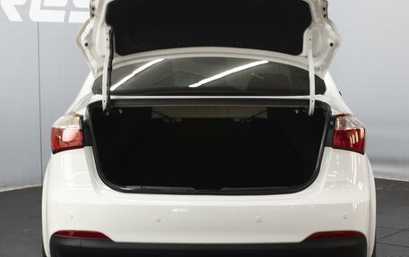 KIA Cerato III, 2013 год, 890 000 рублей, 20 фотография