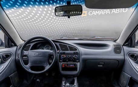 Chevrolet Lanos I, 2007 год, 74 000 рублей, 10 фотография