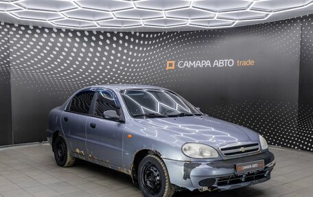 Chevrolet Lanos I, 2007 год, 74 000 рублей, 3 фотография