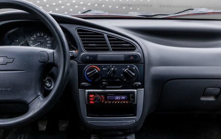 Chevrolet Lanos I, 2007 год, 74 000 рублей, 11 фотография