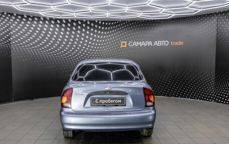 Chevrolet Lanos I, 2007 год, 74 000 рублей, 8 фотография