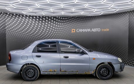 Chevrolet Lanos I, 2007 год, 74 000 рублей, 5 фотография