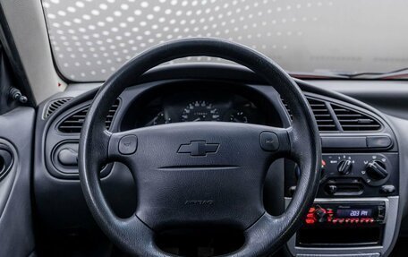 Chevrolet Lanos I, 2007 год, 74 000 рублей, 9 фотография