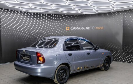 Chevrolet Lanos I, 2007 год, 74 000 рублей, 2 фотография