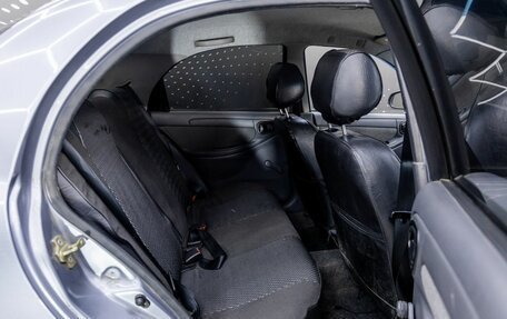 Chevrolet Lanos I, 2007 год, 74 000 рублей, 12 фотография