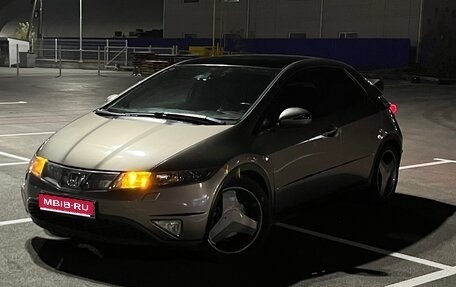 Honda Civic VIII, 2007 год, 750 000 рублей, 1 фотография