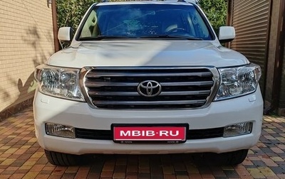 Toyota Land Cruiser 200, 2011 год, 3 100 000 рублей, 1 фотография