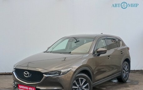 Mazda CX-5 II, 2021 год, 2 530 000 рублей, 1 фотография
