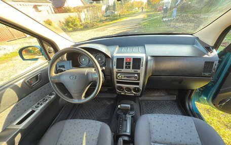 Hyundai Getz I рестайлинг, 2004 год, 360 000 рублей, 4 фотография