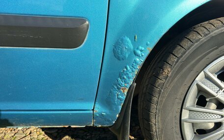 Hyundai Getz I рестайлинг, 2004 год, 360 000 рублей, 11 фотография