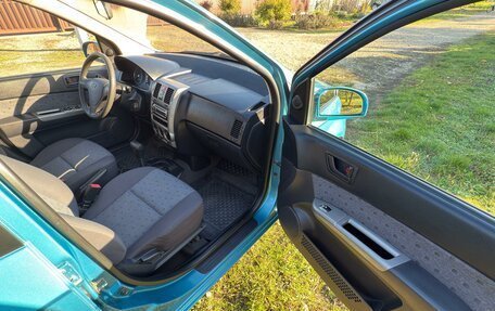 Hyundai Getz I рестайлинг, 2004 год, 360 000 рублей, 5 фотография