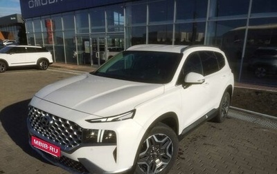 Hyundai Santa Fe IV, 2021 год, 3 370 000 рублей, 1 фотография