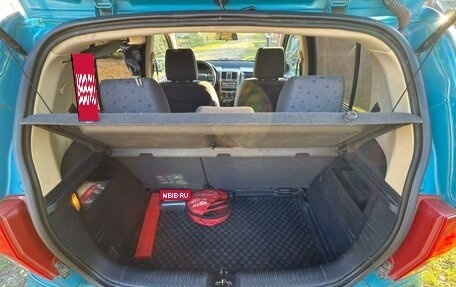 Hyundai Getz I рестайлинг, 2004 год, 360 000 рублей, 6 фотография