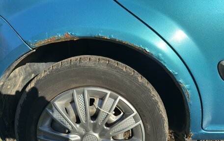 Hyundai Getz I рестайлинг, 2004 год, 360 000 рублей, 13 фотография