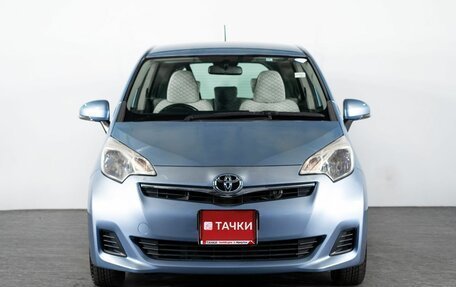 Toyota Ractis II, 2012 год, 950 000 рублей, 1 фотография