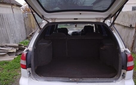 Suzuki Cultus III рестайлинг, 2000 год, 260 000 рублей, 11 фотография