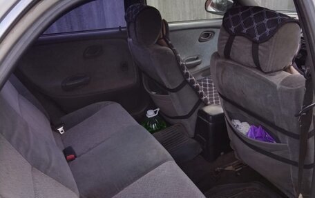 Suzuki Cultus III рестайлинг, 2000 год, 260 000 рублей, 9 фотография