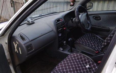 Suzuki Cultus III рестайлинг, 2000 год, 260 000 рублей, 7 фотография