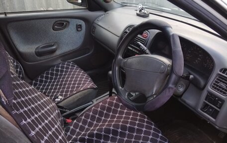 Suzuki Cultus III рестайлинг, 2000 год, 260 000 рублей, 8 фотография