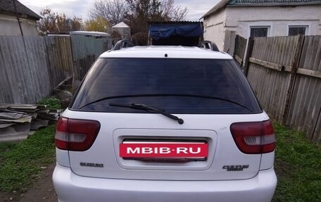 Suzuki Cultus III рестайлинг, 2000 год, 260 000 рублей, 3 фотография