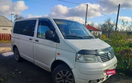 Volkswagen Transporter T5 рестайлинг, 2004 год, 850 000 рублей, 2 фотография