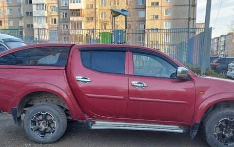 Mitsubishi L200 IV рестайлинг, 2008 год, 1 000 000 рублей, 2 фотография