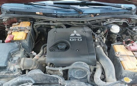 Mitsubishi L200 IV рестайлинг, 2008 год, 1 000 000 рублей, 4 фотография