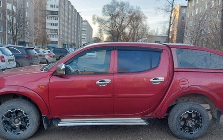 Mitsubishi L200 IV рестайлинг, 2008 год, 1 000 000 рублей, 7 фотография
