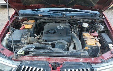 Mitsubishi L200 IV рестайлинг, 2008 год, 1 000 000 рублей, 11 фотография