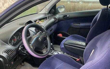 Peugeot 206, 2005 год, 225 000 рублей, 5 фотография
