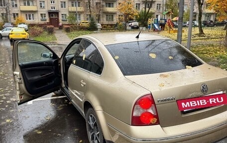 Volkswagen Passat B5+ рестайлинг, 2003 год, 470 000 рублей, 4 фотография