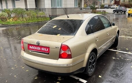 Volkswagen Passat B5+ рестайлинг, 2003 год, 470 000 рублей, 3 фотография