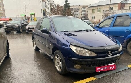 Peugeot 206, 2005 год, 225 000 рублей, 2 фотография
