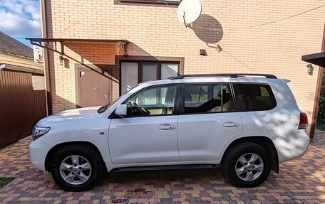 Toyota Land Cruiser 200, 2011 год, 3 100 000 рублей, 4 фотография