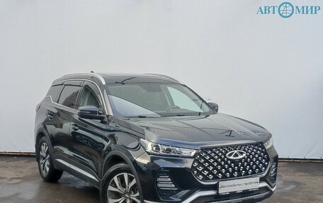 Chery Tiggo 7 Pro, 2022 год, 1 735 000 рублей, 2 фотография