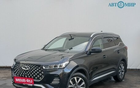 Chery Tiggo 7 Pro, 2022 год, 1 735 000 рублей, 13 фотография