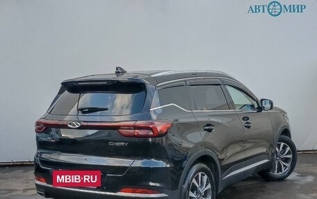Chery Tiggo 7 Pro, 2022 год, 1 735 000 рублей, 4 фотография