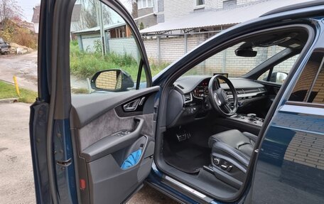 Audi Q7, 2018 год, 5 600 000 рублей, 11 фотография