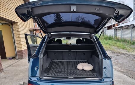 Audi Q7, 2018 год, 5 600 000 рублей, 9 фотография