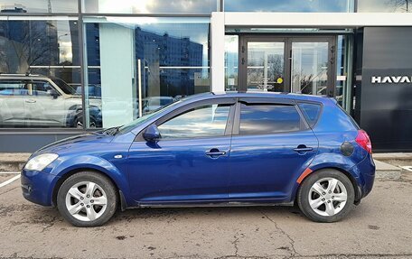 KIA cee'd I рестайлинг, 2008 год, 582 000 рублей, 8 фотография