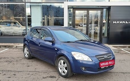 KIA cee'd I рестайлинг, 2008 год, 582 000 рублей, 3 фотография