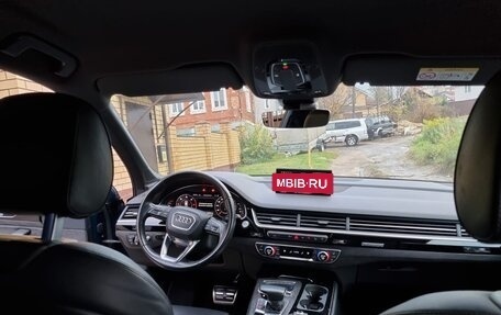 Audi Q7, 2018 год, 5 600 000 рублей, 19 фотография