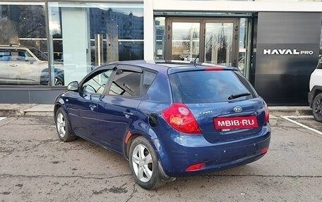 KIA cee'd I рестайлинг, 2008 год, 582 000 рублей, 7 фотография